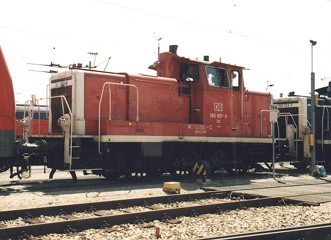  360 007