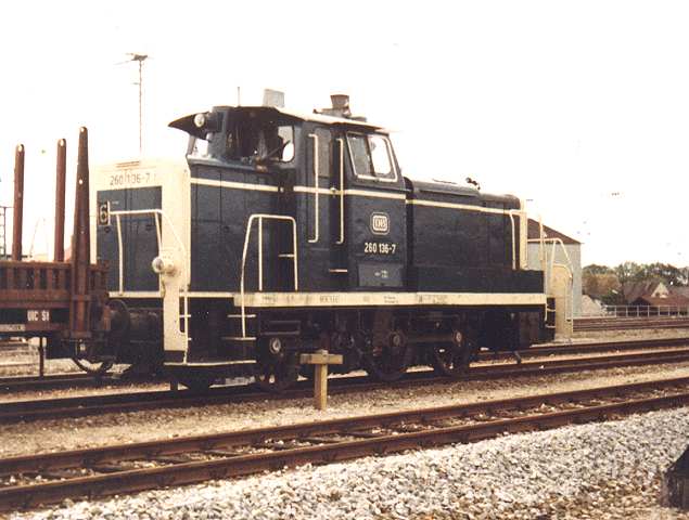  260 136