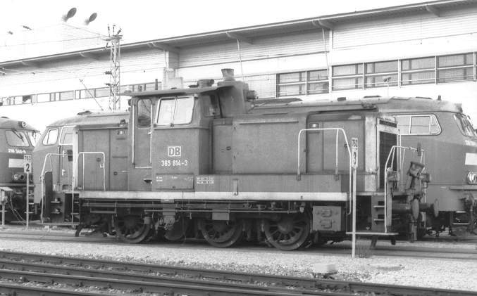  365 814