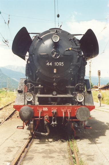  Garmisch-Partenkirchen