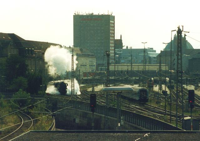  Mnchen Starnberger Bahnhof