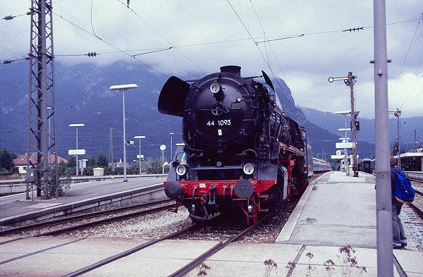  Garmisch-Partenkirchen