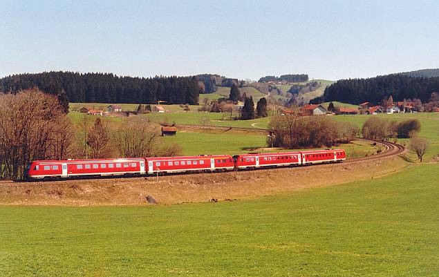  612 bei Harbartshofen