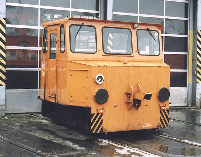  ASF gelb (Saalfeld)