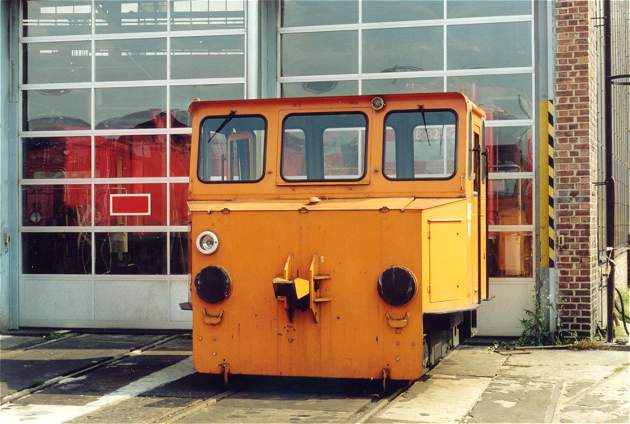  ASF Bw Saalfeld