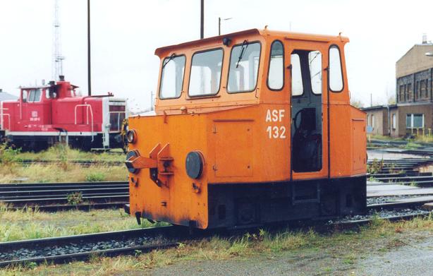  ASF 132 (Engelsdorf)