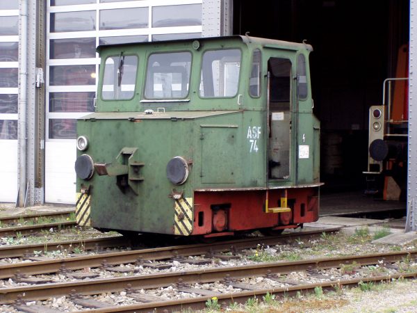  ASF 74 (Ulm)