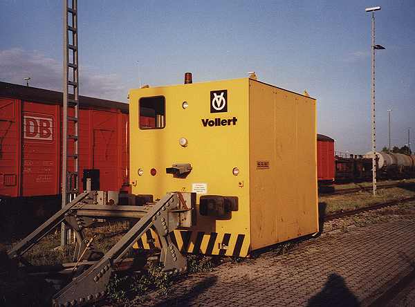 Rangierrobot